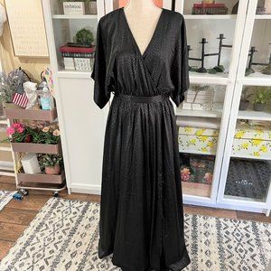 Baltic Born Savannah Print Kimono Maxi